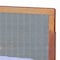 Baxton Studio Lene Modern Dark Grey Fabric and Ash Walnut Brown Finished Wood Full Size 3-Drawer Storage Bed 175-9431-9620-Zoro - alternate 3